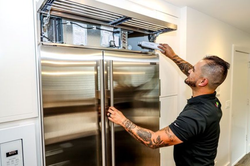 Refrigerator Repair services Hanover, MD