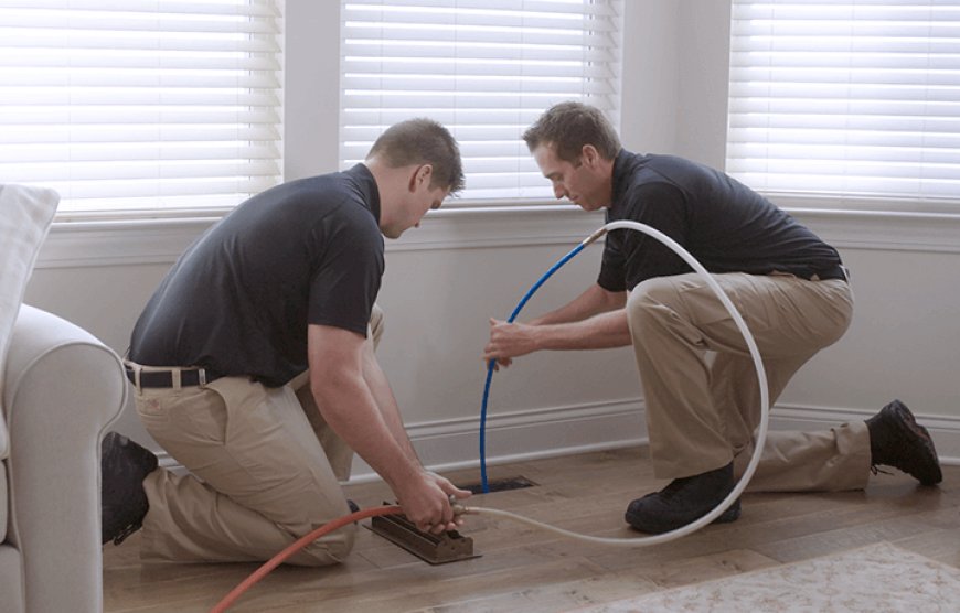 Home Vent Duct Cleaning Evanston, IL