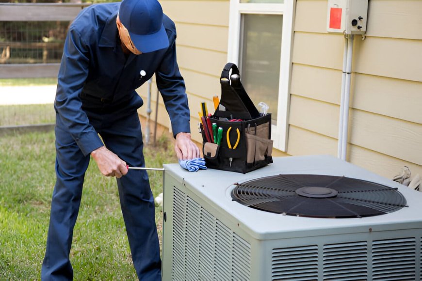 HVAC Replacement Services Near Me