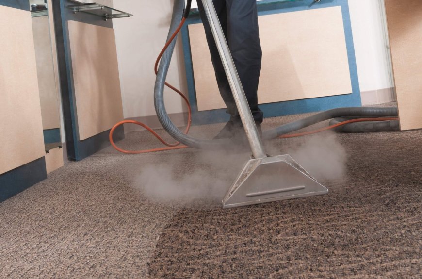 Carpet Steam Cleaning Services Aurora, CO