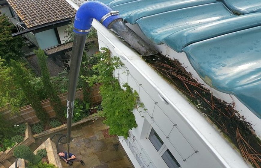 Commercial Gutter Cleaning Bixby, OK