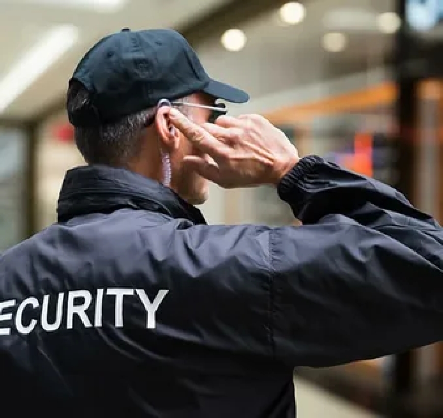 Reliable Logistics and Warehouse Security Services in Edmonton