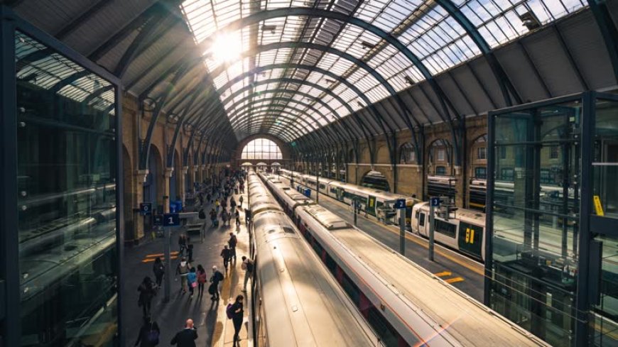 How to Find “Amtrak Train Stations Near Me”: A Complete Guide