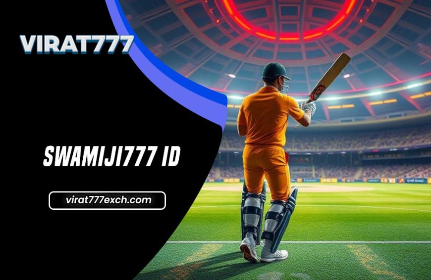 Swamiji777 ID Login & Signup Guide for Beginners