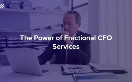 How Fractional CFOs Are Changing the Way Startups Manage Money?