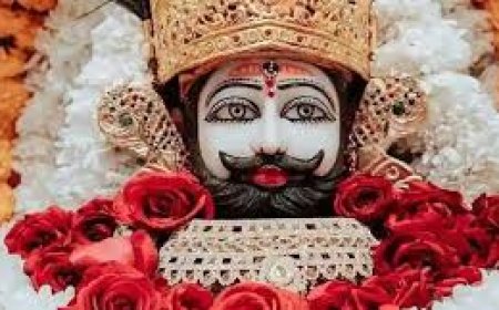 🌸 Khatu Shyam Temple Travel Guide 2025