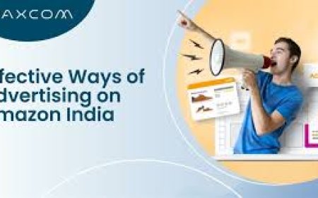 Smart Strategies for Advertising Success on Amazon India