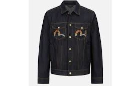 Threaded with Tradition: Evisu’s Japanese Soul