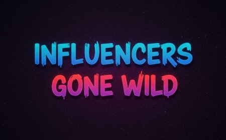 The Future of Viral Fame After Influencers Gone Wild