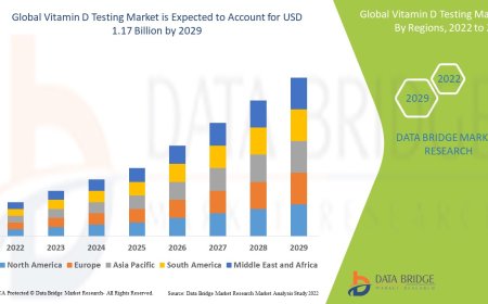 Vitamin D Testing Market: Insights and Competitive Analysis