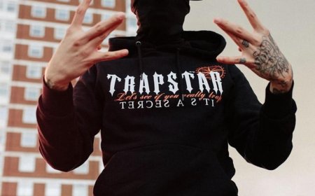 Trapstar Dreams: Big Ambitions, Bigger Moves, No Regrets