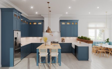 Precision Cabinet Installation for a Flawless Finish