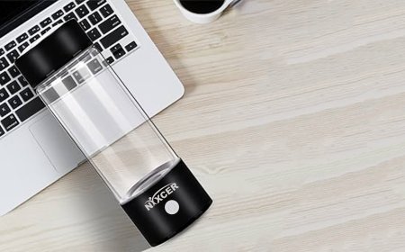 How to Spot a High-Quality Hydrogen Water Bottle