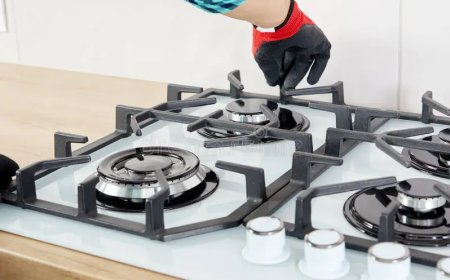 Why Timely Gas Stove Repair Dubai Can Save You Money