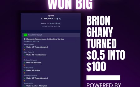 From Bonus to Bank: Converting Bonus Bets to Cash Using ParlayProz
