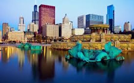 Chicago River Freight Tracking Apps Developed by a Mobile App Development Company in Chicago