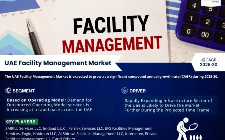 UAE Facility Management Market Outlook 2025: Trends, Growth & Demand