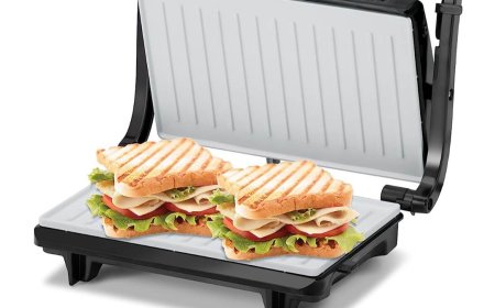 Top 5 Sandwich Toaster Recipes for Quick and Delicious Meals