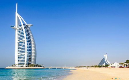 Dubai Visa for United States Citizens: Simple & Easy Guide