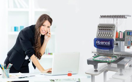 From Concept to Thread: Custom Embroidery Digitizing Services Explained