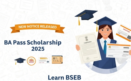 BA Pass Scholarship: Your Gateway to Higher Education Without Financial Stress