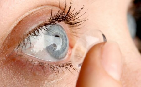 Saudi Arabia Contact Lenses Market to Surpass US$ 0.23 Billion by 2033, Driven by Rising Vision Correction Needs and Cosmetic Trends