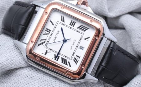 Cartier Watches for MenThe Perfect Gift for Milestone Moments