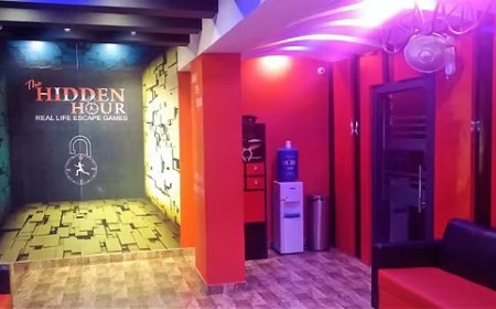 Escape Room Near Me: Where to Go for the Ultimate Puzzle Experience