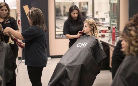 Tour the Academy of Professional Cosmetology What You’ll See