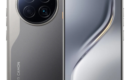 Tecno Camon 40 Premier Price in Pakistan