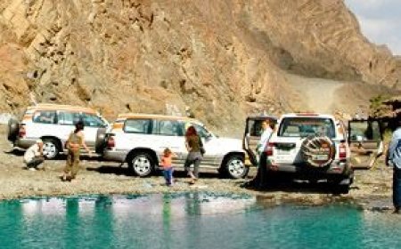 Hatta Tour Dubai: Your Ultimate Mountain Escape