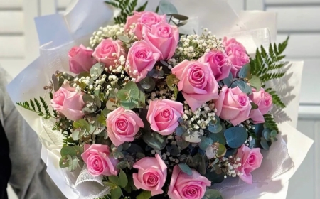 Experience the Beauty of Same Day Flower Delivery Glenroy