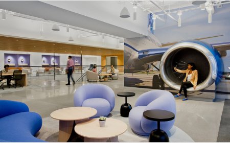 United Airlines Headquarters: The Heart of a Global Airline