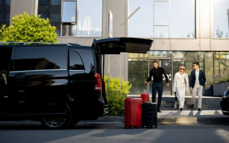 How to Select the Perfect Chauffeur Service for Your Travel Needs
