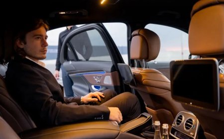 How to Choose the Right Chauffeur Service for Manchester Airport Transfers