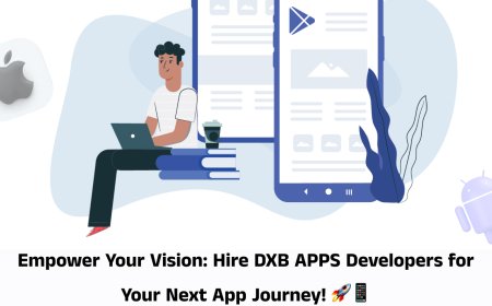 DXB APPS offers scalable mobile app development Dubai services