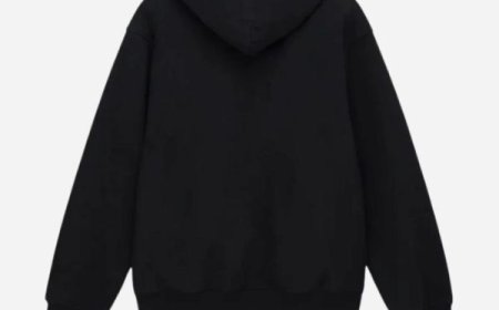 Official Stussy Hoods Are a Vibe