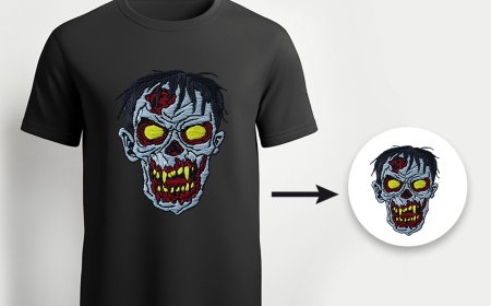 Your Complete Guide to Embroidery Digitizing Services: Precision, Quality & Customization