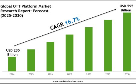 Strategic Insights on OTT Platform Market: Forecast, Size & Trends