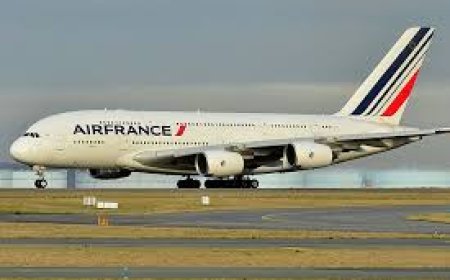 Air France Houston Office in USA