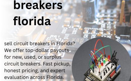 Sell Your Used, Surplus & Obsolete Electrical Equipment