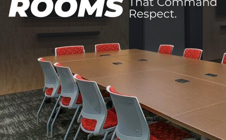 Best Coworking Spaces in Norwalk, CT – Flexible Workspaces for Professionals