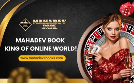 The Rise and Risks of Mahadev Book: India’s Underground Betting Giant