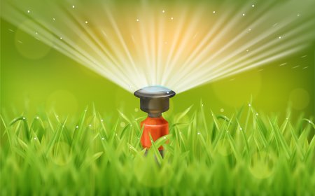 Which Sprinkler and Pump is Best for Your Garden Watering?