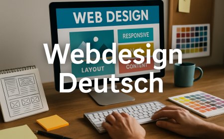 Who Benefits Most from Webdesign Deutsch Experts?