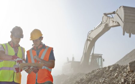 Digital Foundations: Driving Accuracy in Construction