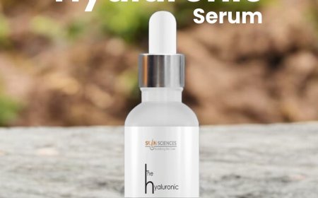 Best Hyaluronic Serum in Pakistan – For Smooth, Hydrated & Glowing Skin