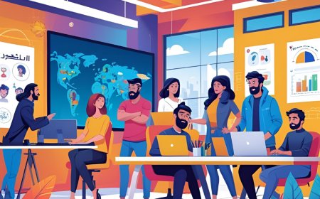 شركة رسوم متحركة في السعودية: مستقبل صناعة المحتوى المحلي والعالمي يبدأ من هنا