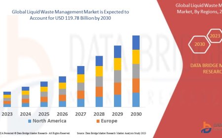 Liquid Waste Management Market Emerging Trends and Demand 2030