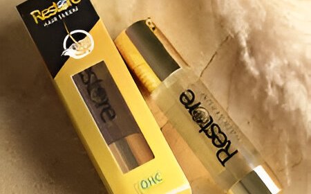 Best Hair Growth Serum in Pakistan for Stronger, Thicker, and Longer Hair